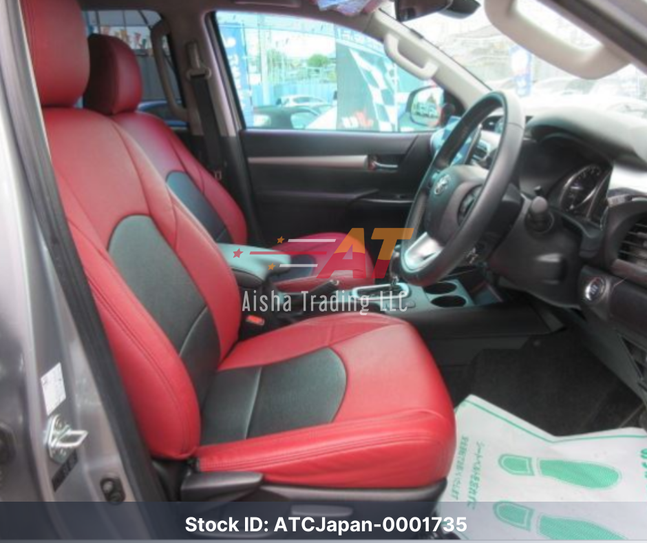 2021 Toyota Hilux